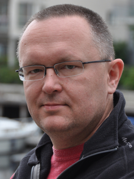 Bartosz Mindur : Lider zespołu badawczego